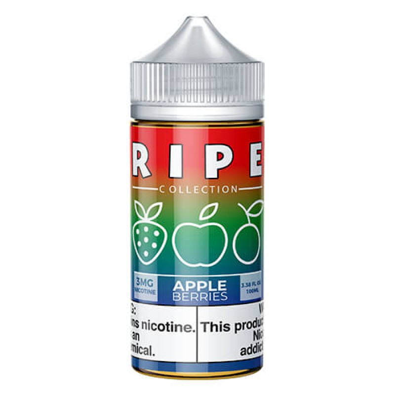 Ripe Collection by Vape 100 - Apple Berries