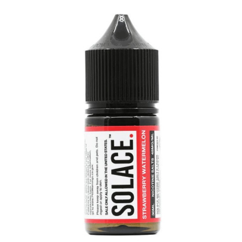 Solace Salts - Strawberry Watermelon