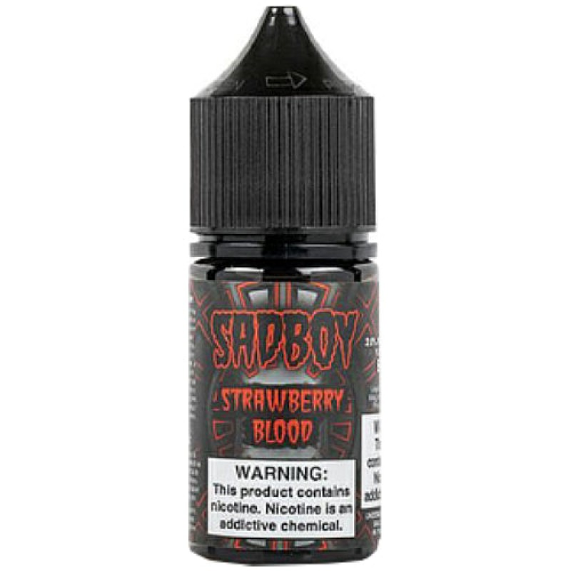 Sadboy TFN Salts- Strawberry Blood