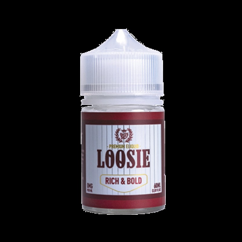 Loosie eJuice TFN - Rich & Bold