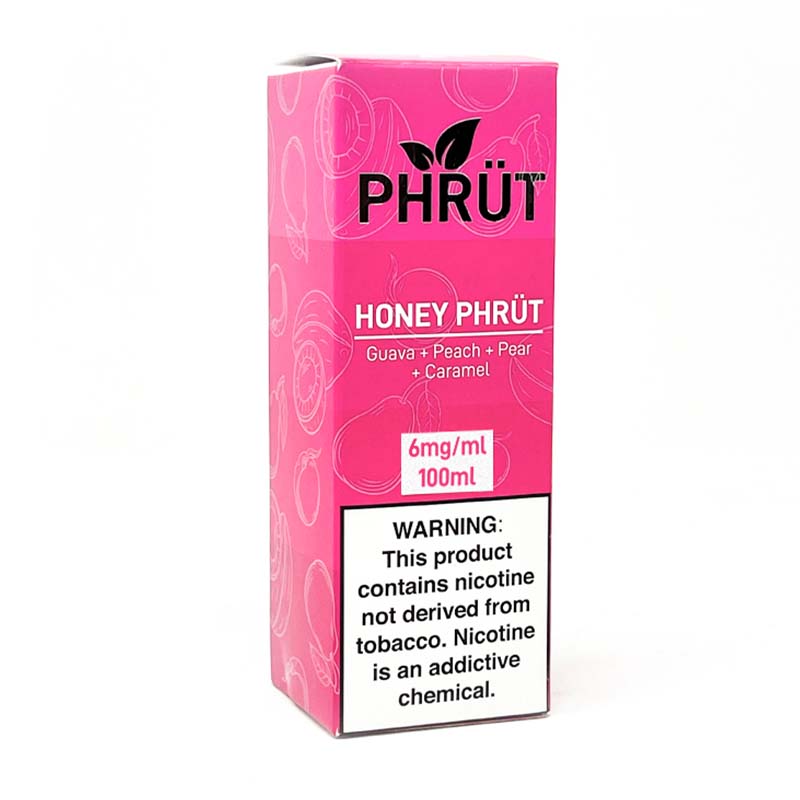 PHRUT Synthetics - Honey Phrut