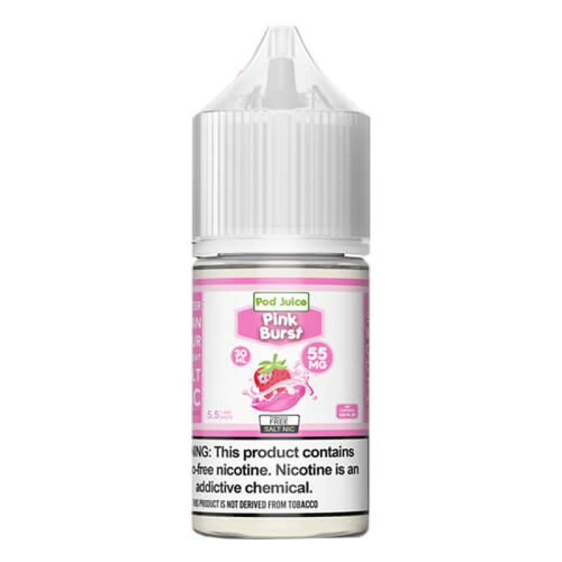 Pod Juice Salt - Pink Burst