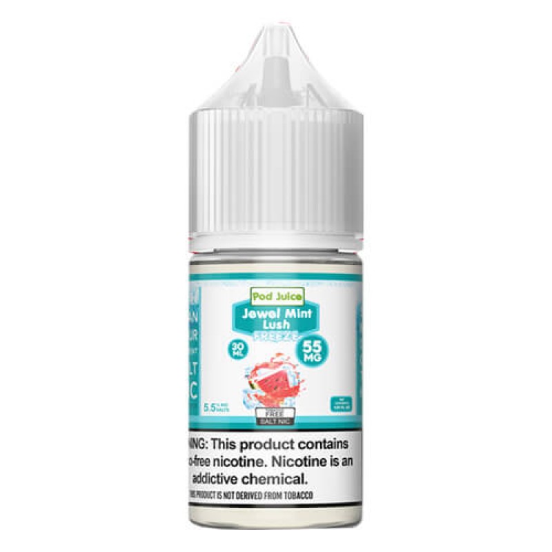 Pod Juice Salt - Mint Lush Freeze