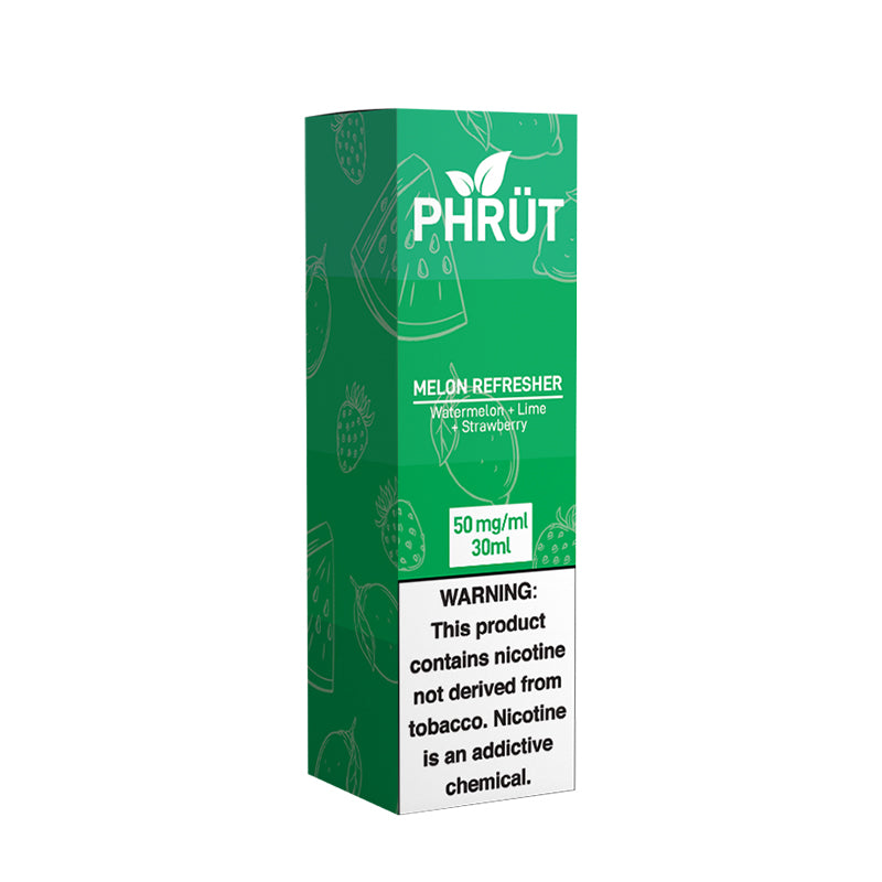 PHRUT Synthetics Salt - Melon Refresher