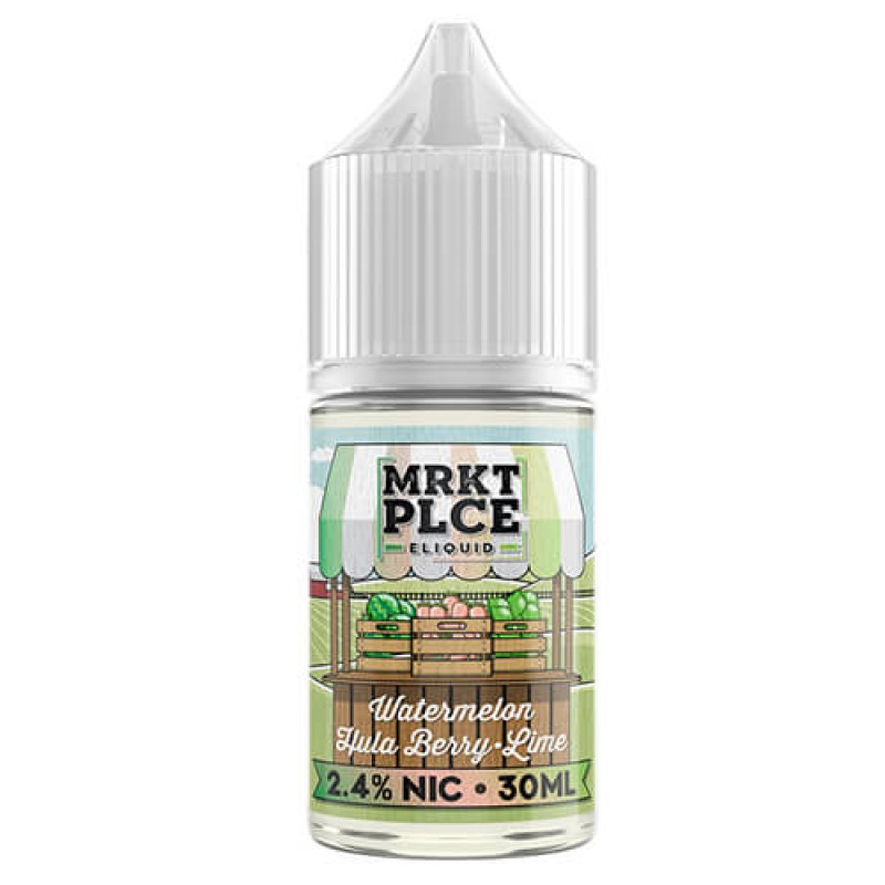 MRKTPLCE eLiquids SALT - Watermelon Hula Berry Lime