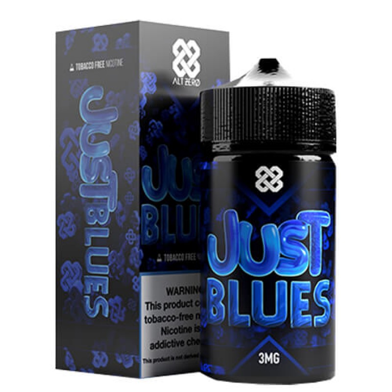 Just eLiquid Tobacco-Free - Just Blues