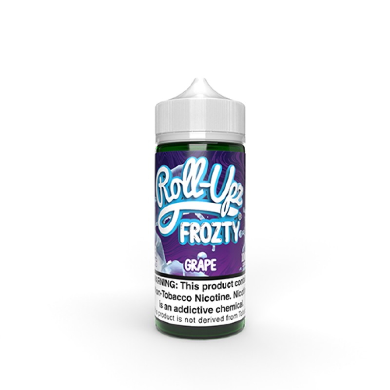 Juice Roll Upz Synthetic - Grape Ice