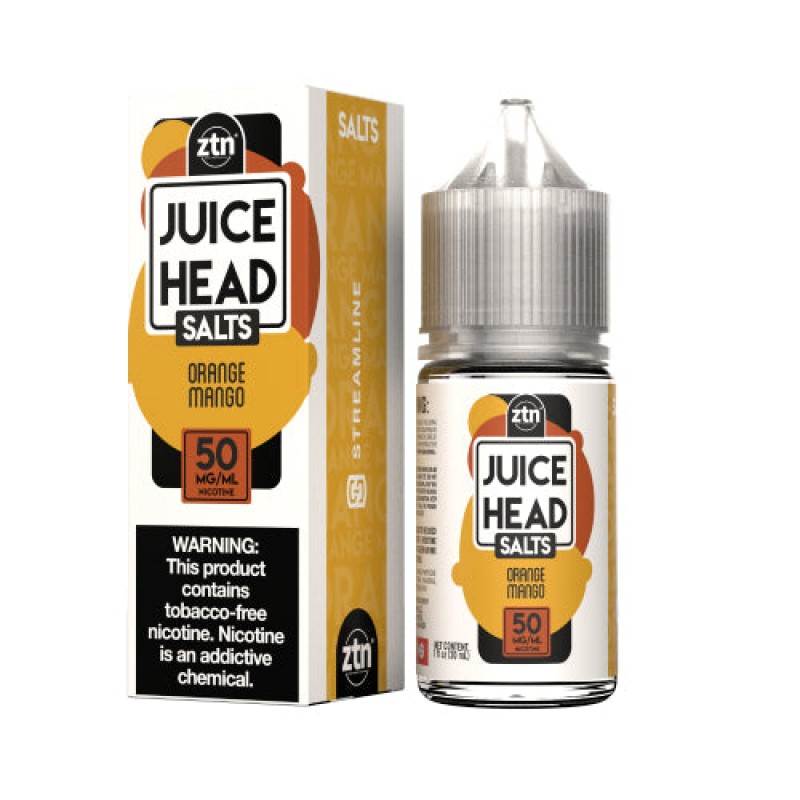 Juice Head ZTN - Orange Mango