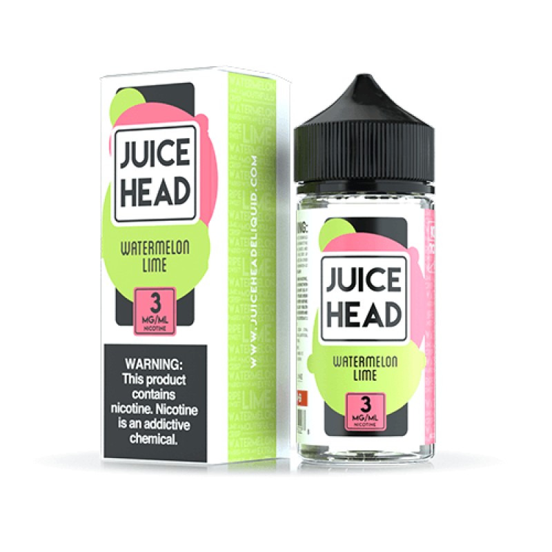 Juice Head - Watermelon Lime