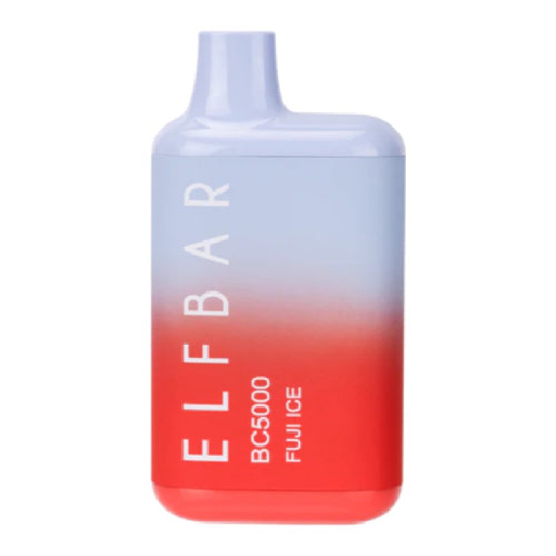 Elf Bar BC5000 LE Disposable Fuji Ice