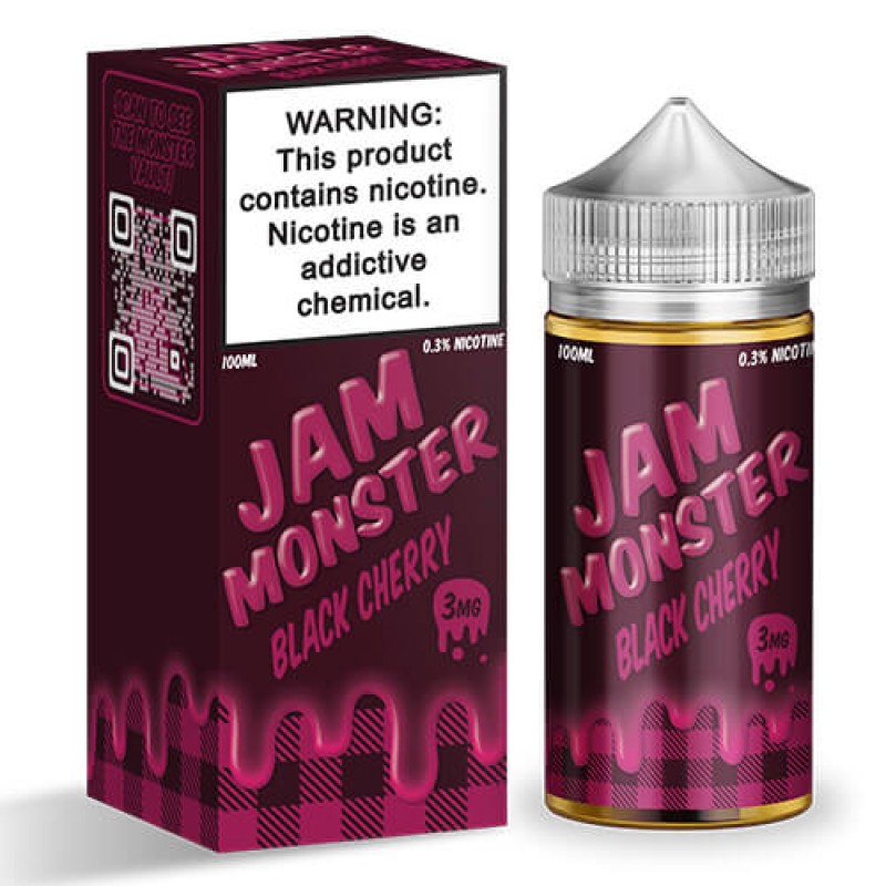 Jam Monster Synthetic - Black Cherry