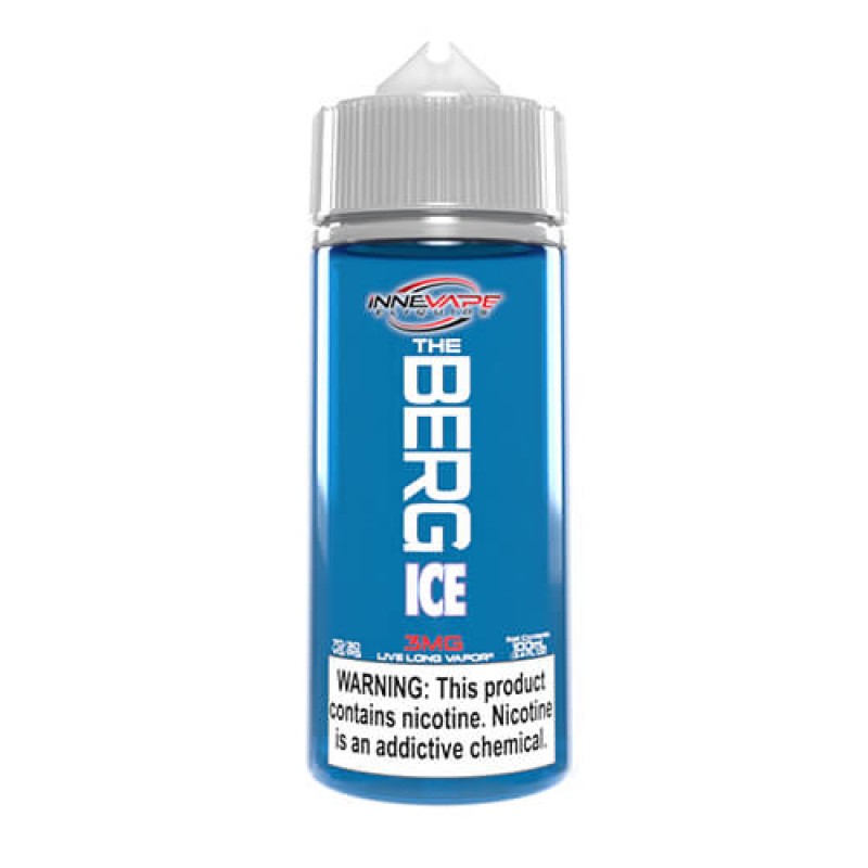 Innevape Tobacco-Free - The Berg Ice