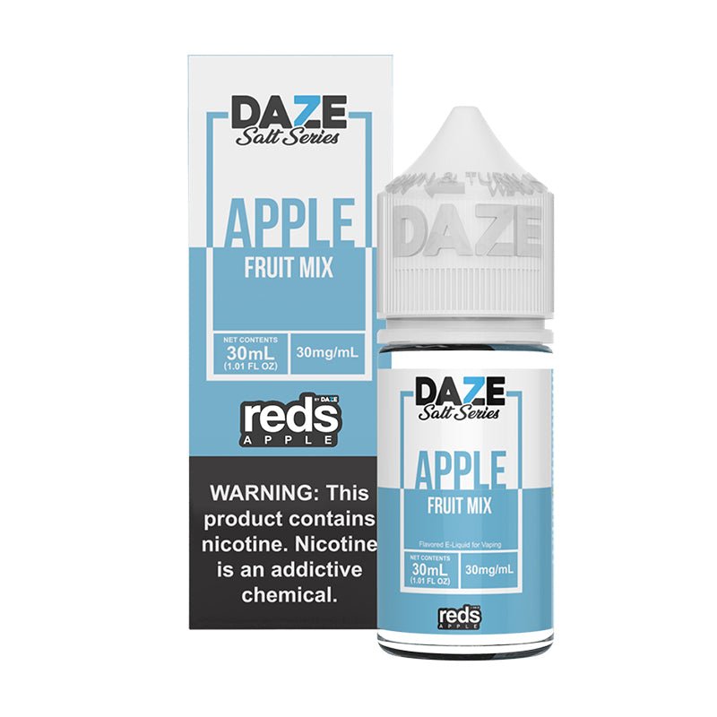 Reds Apple Juice Synthetic Salt - Fruit Mix