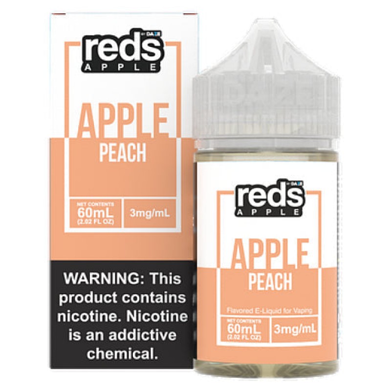 Reds Apple Juice - Peach