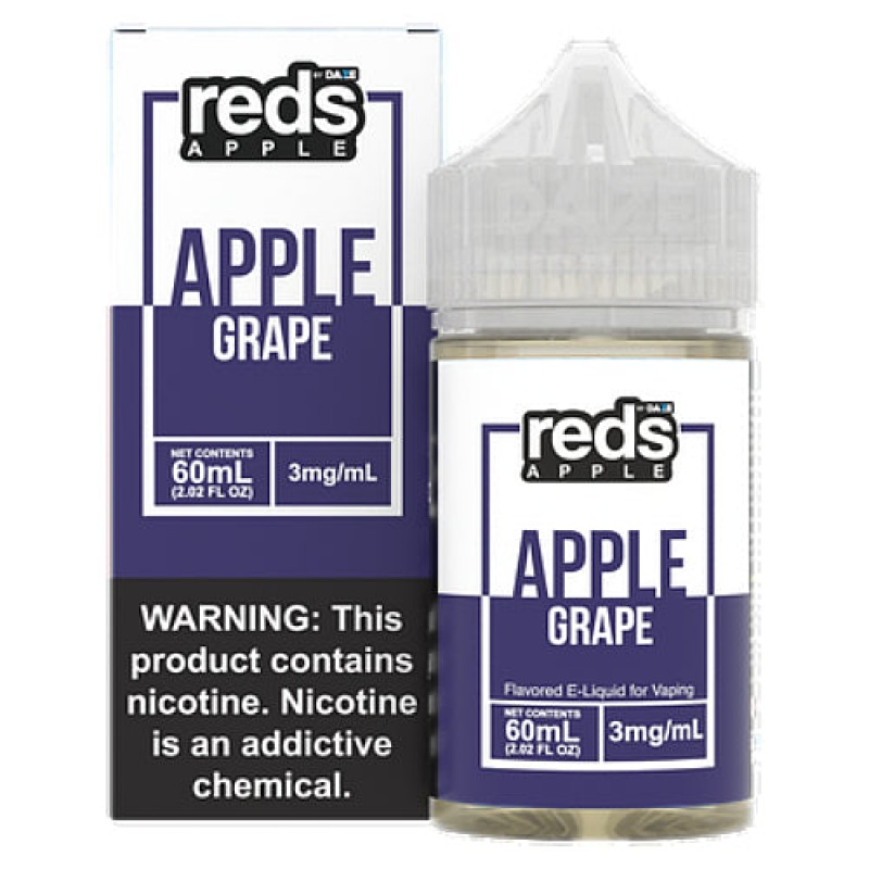 Reds Apple Juice - Grape Juice