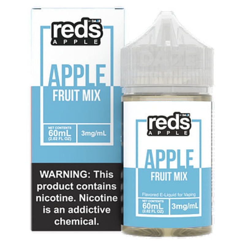 Reds Apple Juice - Fruit Mix