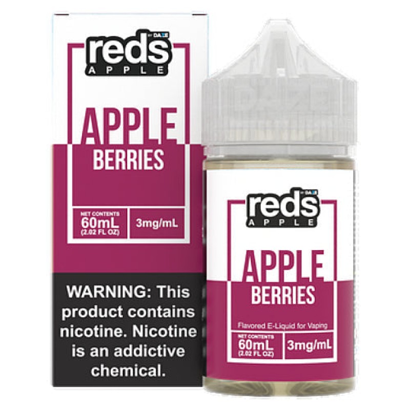 Reds Apple Juice - Berries