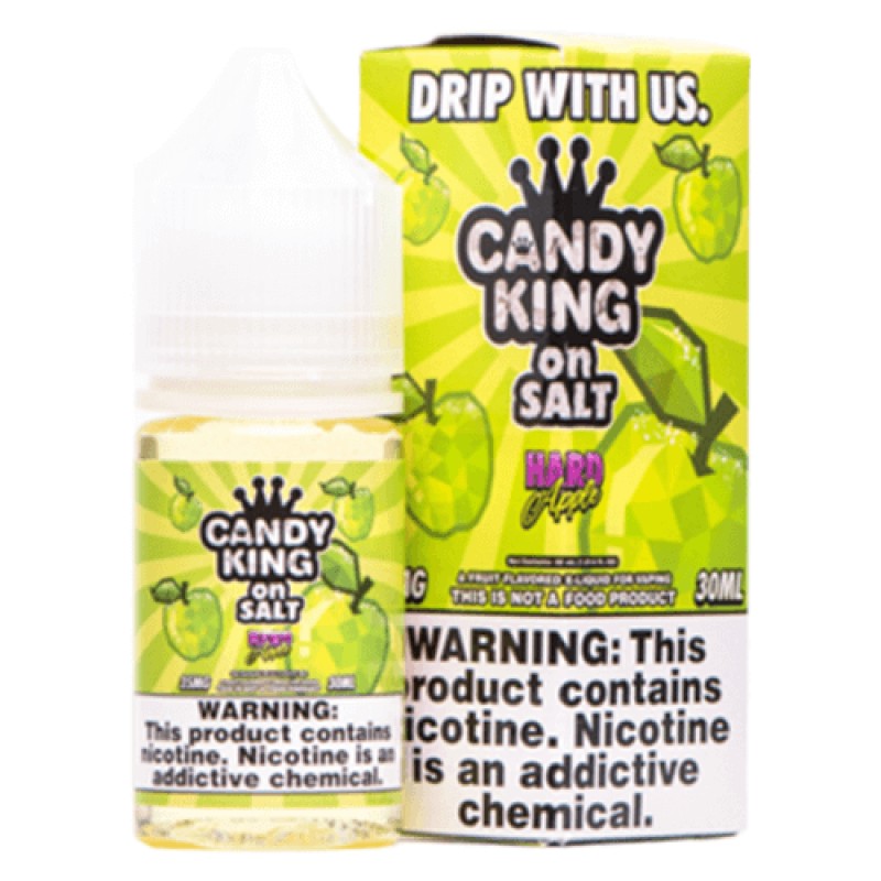 Candy King On Salt Synthetic - Hard Apple