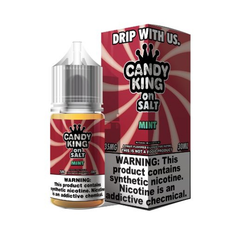 Candy King On Salt - Mint