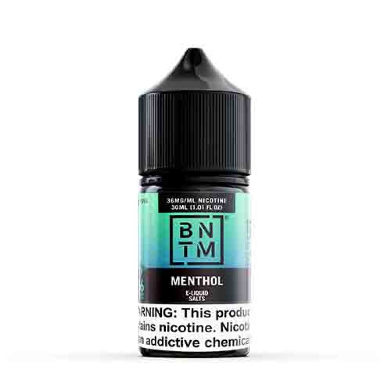 Bantam Salt - Menthol