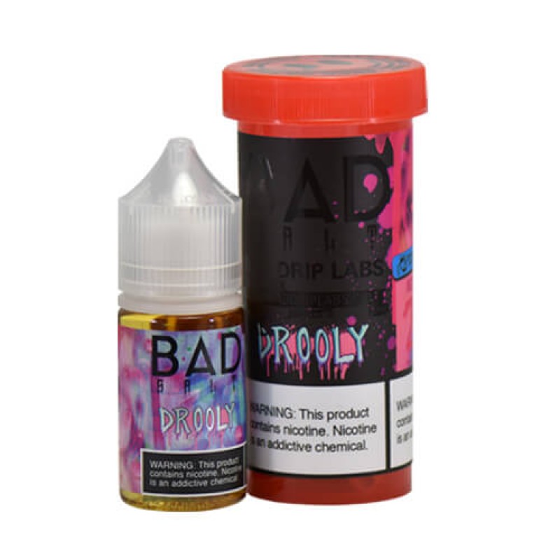 Bad Drip Tobacco-Free Salts - Drooly