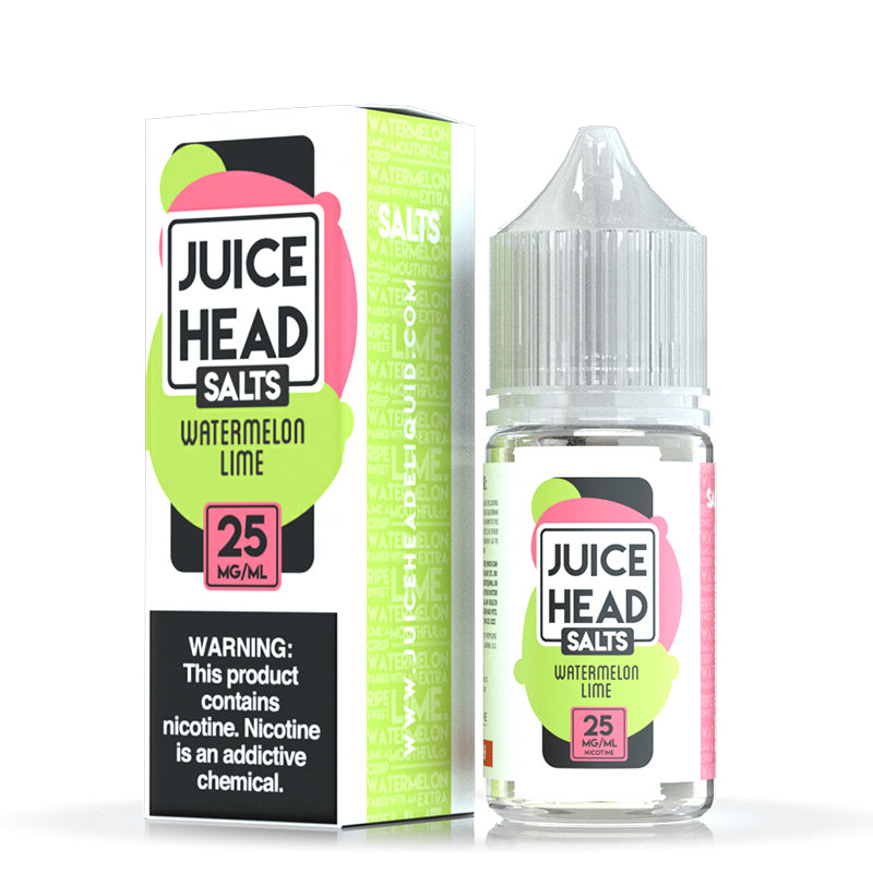 Juice Head Salt - Watermelon Lime