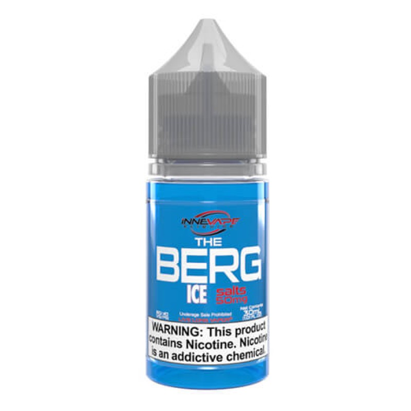 Innevape Tobacco-Free Salts - The Berg Ice