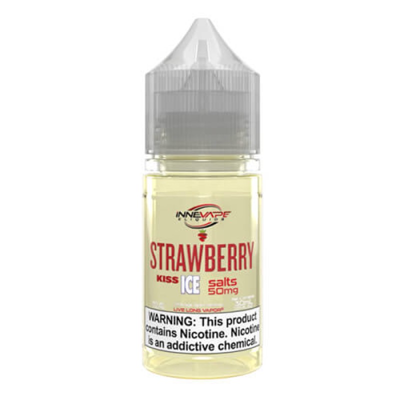 Innevape Tobacco-Free Salts - Strawberry Kiss Ice