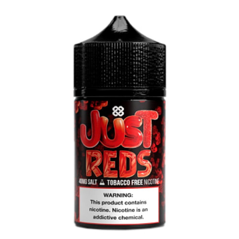 Just eLiquid - Just Reds Salt