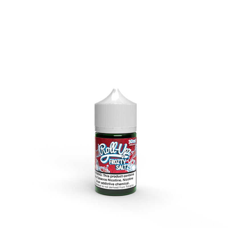 Juice Roll Upz Synthetic Salt - Strawberry Ice