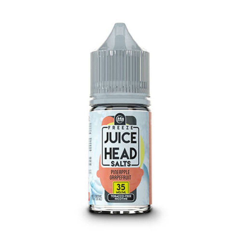 Juice Head ZTN Salts - Pineapple Grapefruit Freeze