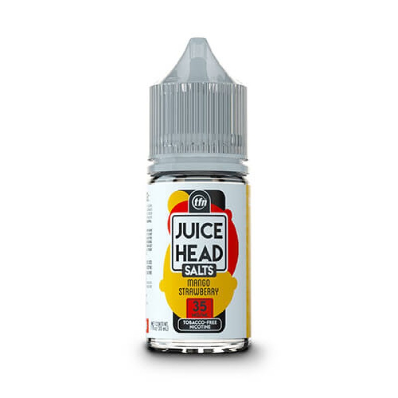 Juice Head ZTN Salts - Mango Strawberry