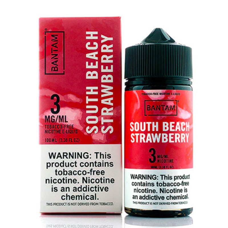 Bantam NTN - South Beach Strawberry