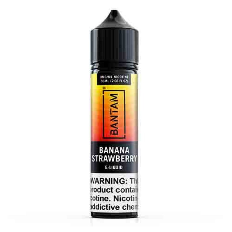 Bantam - Banana Strawberry