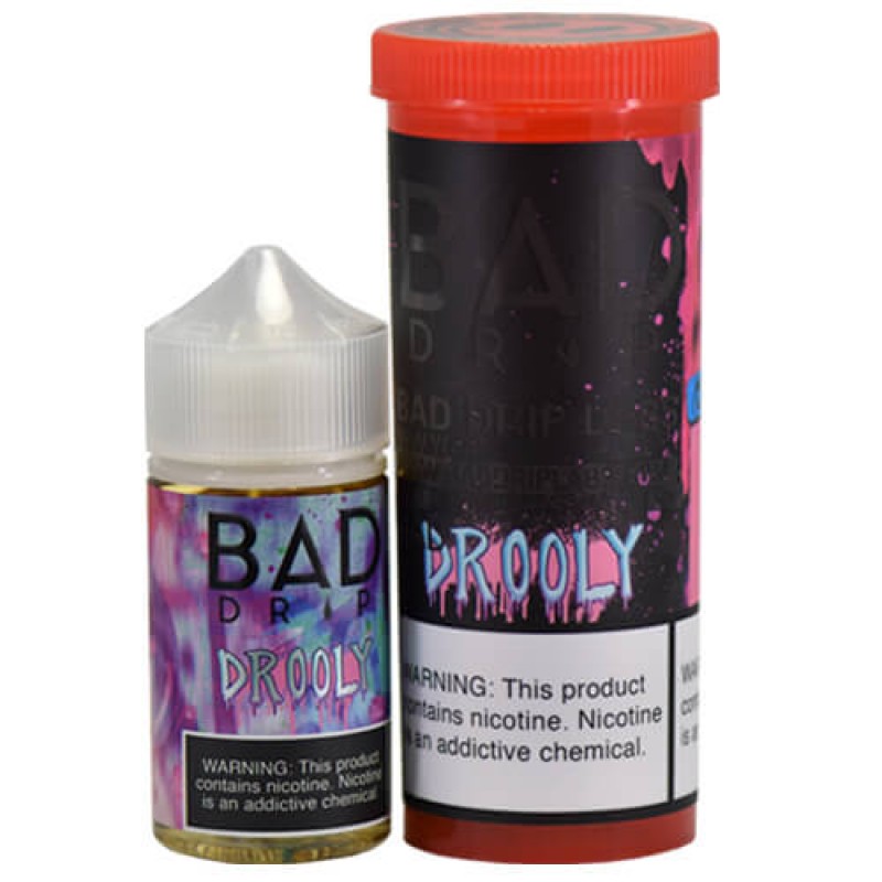 Bad Drip Tobacco-Free - Drooly