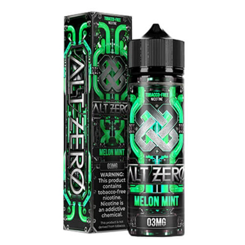 Alt Zero Synthetic - Melon Mint