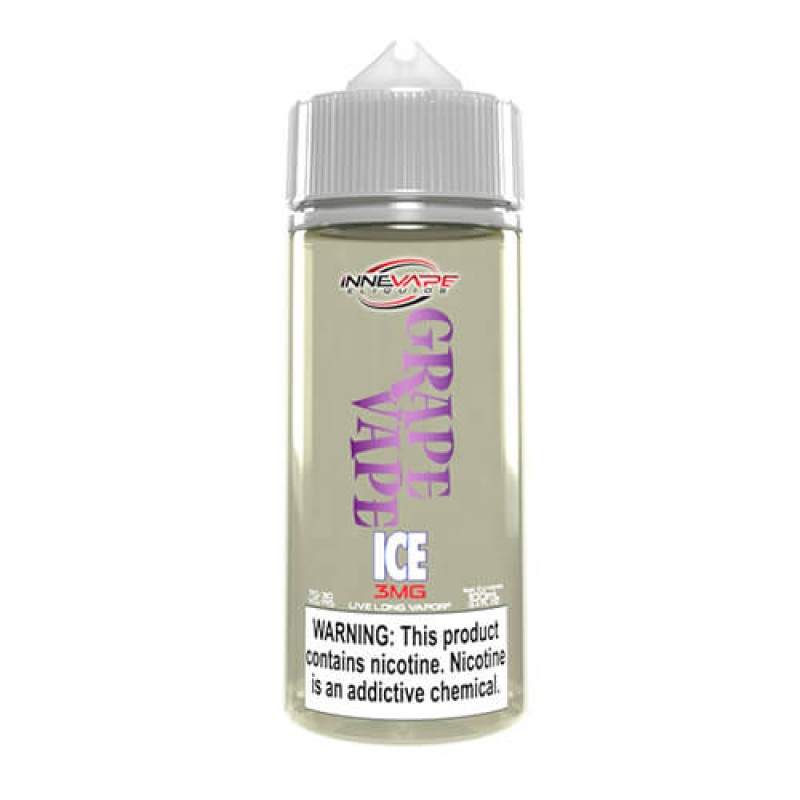 Innevape Synthetic - Grapevape Ice