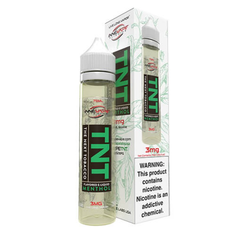 Innevape - TNT (The Next Tobacco) Menthol