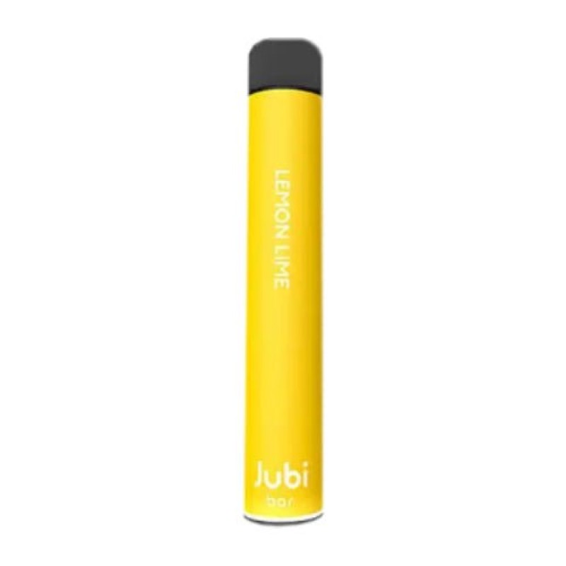 Jubi Bar NTN Lemon Lime Disposable Vape Pen