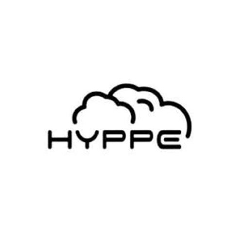 Hyppe Max Mesh Peach Ice Disposable Vape Pen