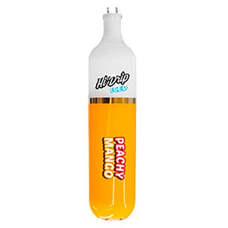 Hi-Drip Peach Mango Iced Disposable Vape Pen