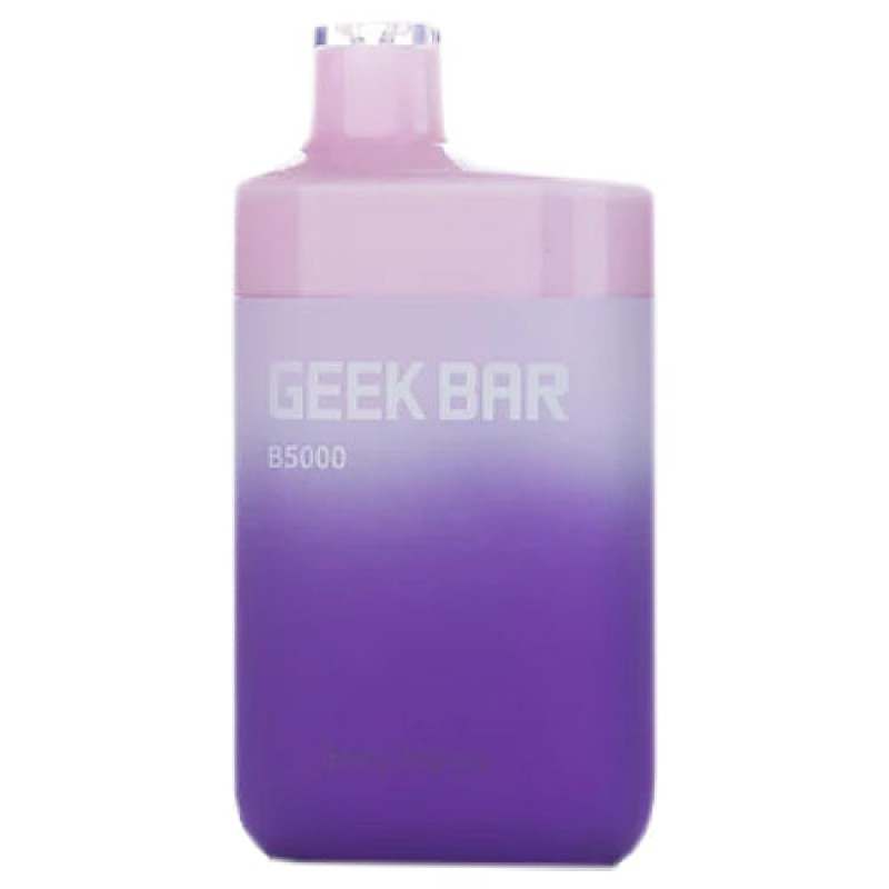 Geek Bar B5000 Disposable  - Berry Trio Ice