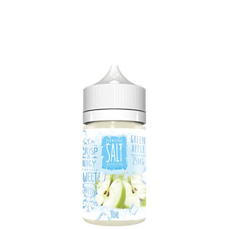 Skwezed Salts - Green Apple Ice