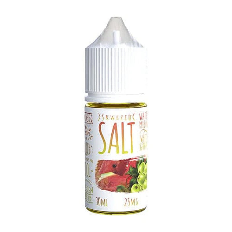 Skwezed Salt, Watermelon White Grape