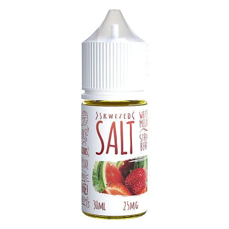 Skwezed Salt, Watermelon Strawberry