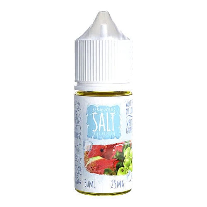 Skwezed Salt, ICED Watermelon White Grape