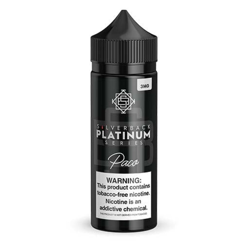 Silverback Platinum Series Synthetic - Paco