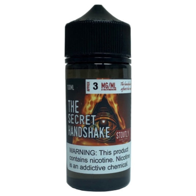 Micro Brew Vapes - The Secret Handshake