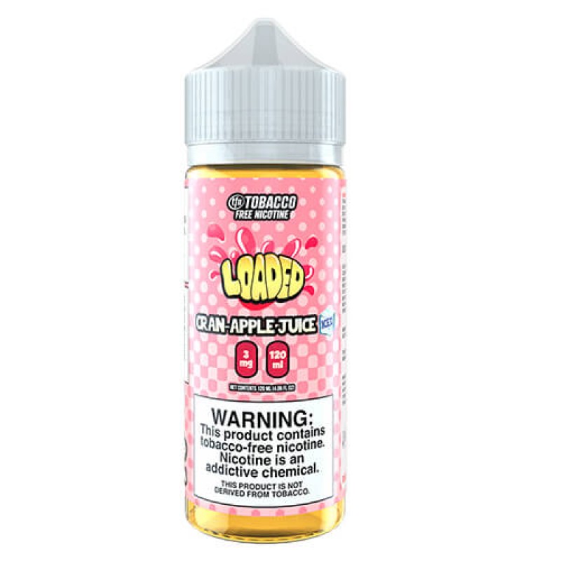 Loaded E-Liquid TFN - Cran-Apple ICED