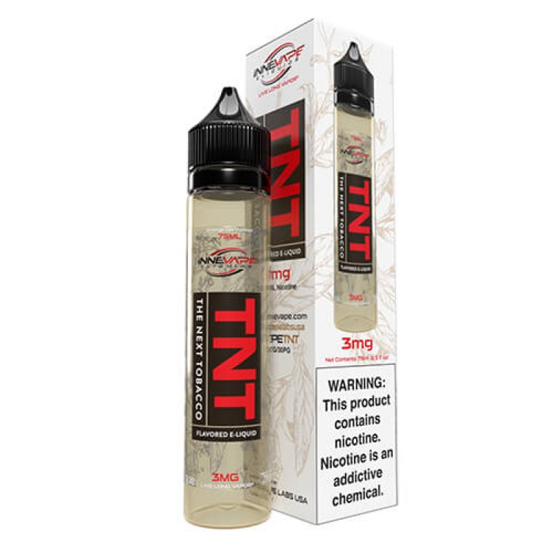 Innevape Tobacco-Free - TNT (The Next Tobacco)